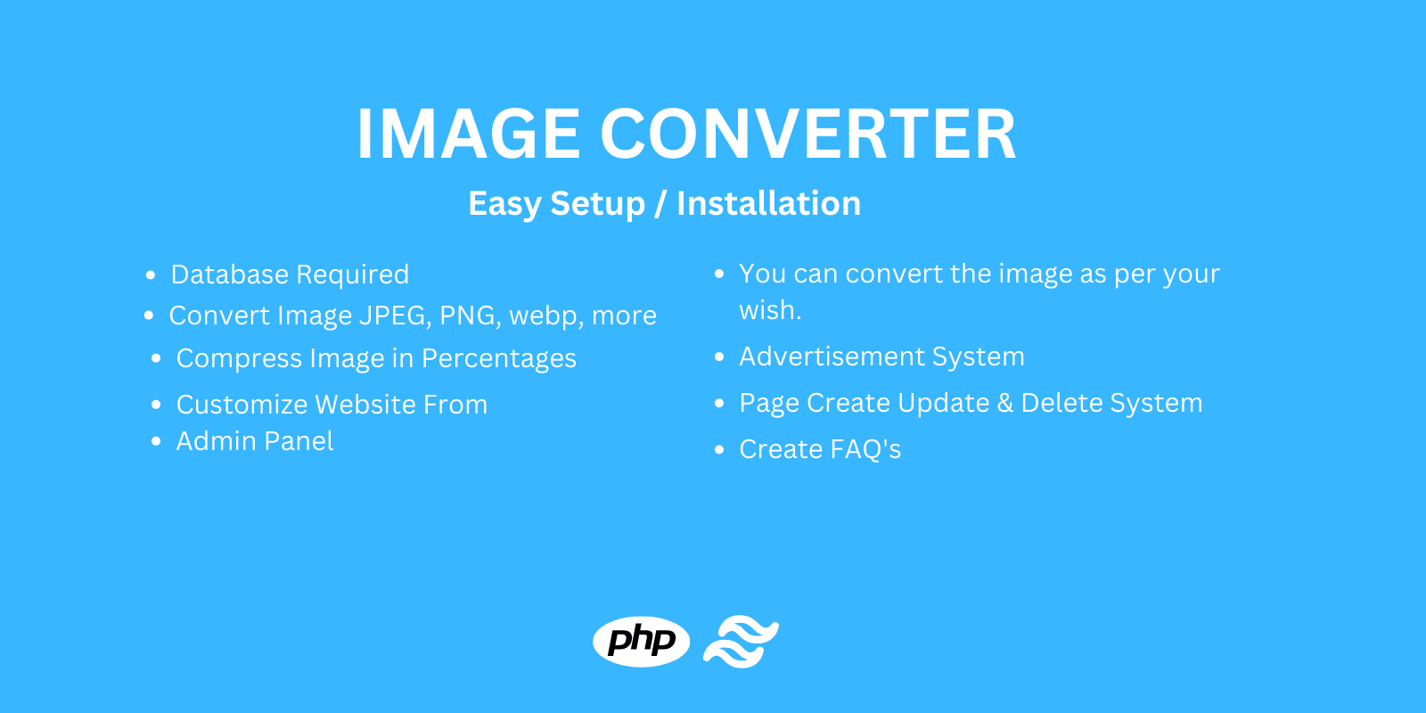  Free Images Converter PHP Script