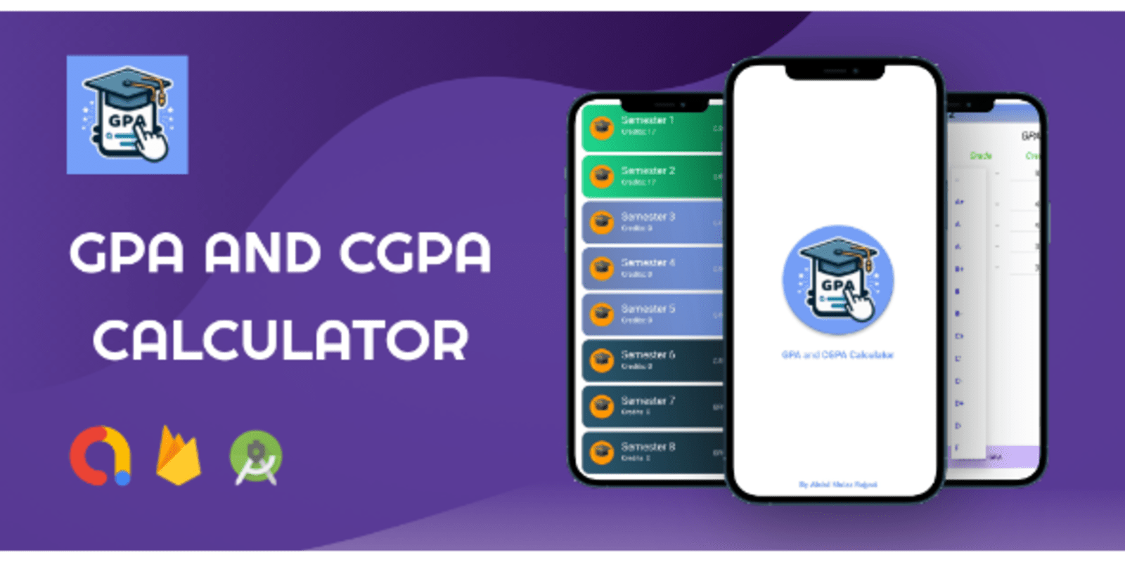 Gpa Calculator Android App